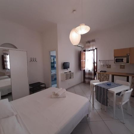 Apartamento Il Cortile Di Eolo Marettimo Exterior foto
