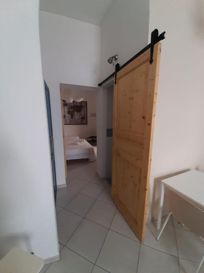 Apartamento Il Cortile Di Eolo Marettimo Exterior foto