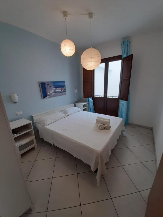 Apartamento Il Cortile Di Eolo Marettimo Exterior foto