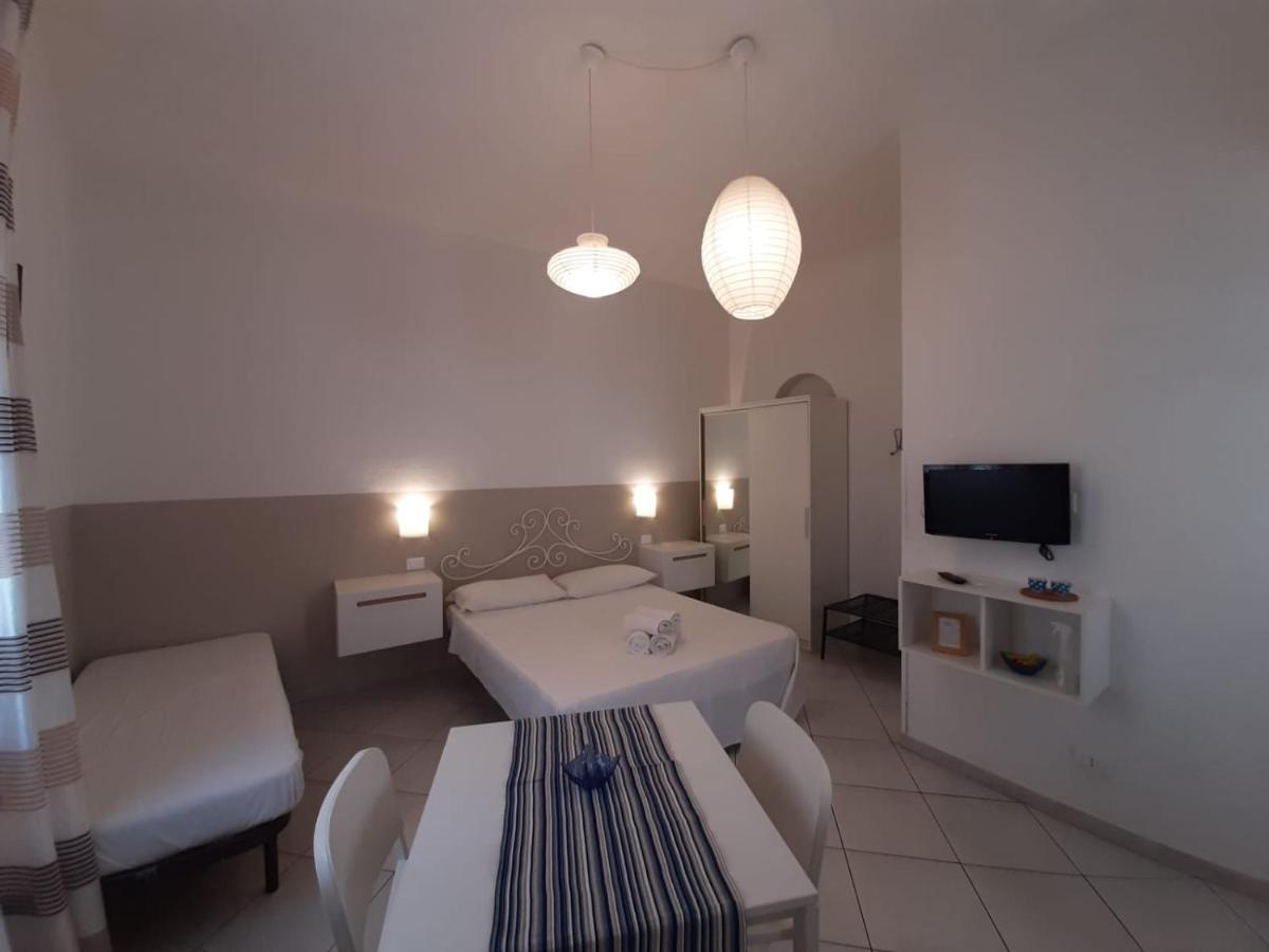 Apartamento Il Cortile Di Eolo Marettimo Exterior foto