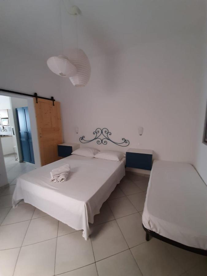 Apartamento Il Cortile Di Eolo Marettimo Exterior foto