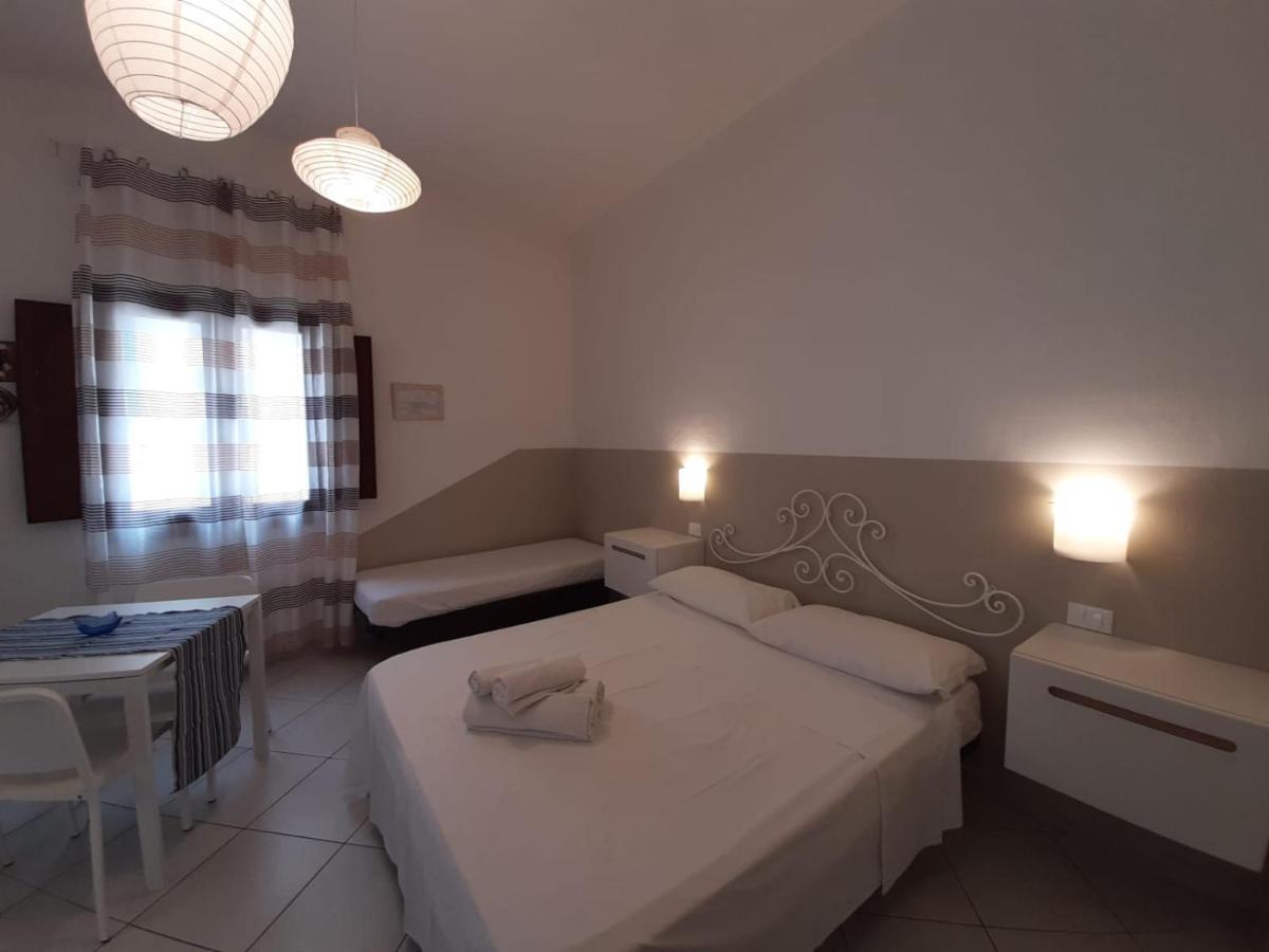 Apartamento Il Cortile Di Eolo Marettimo Exterior foto