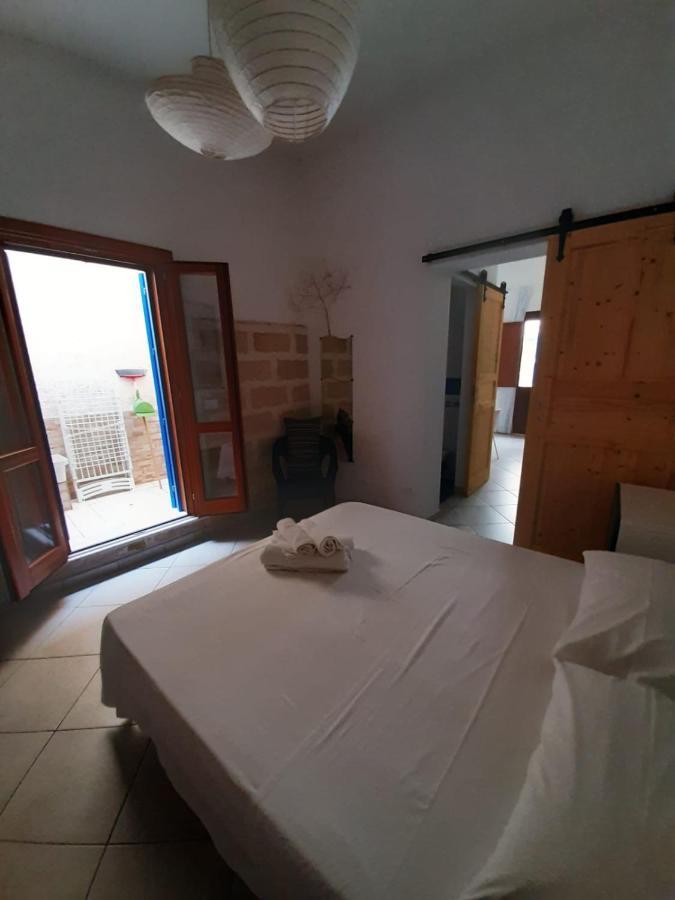 Apartamento Il Cortile Di Eolo Marettimo Exterior foto