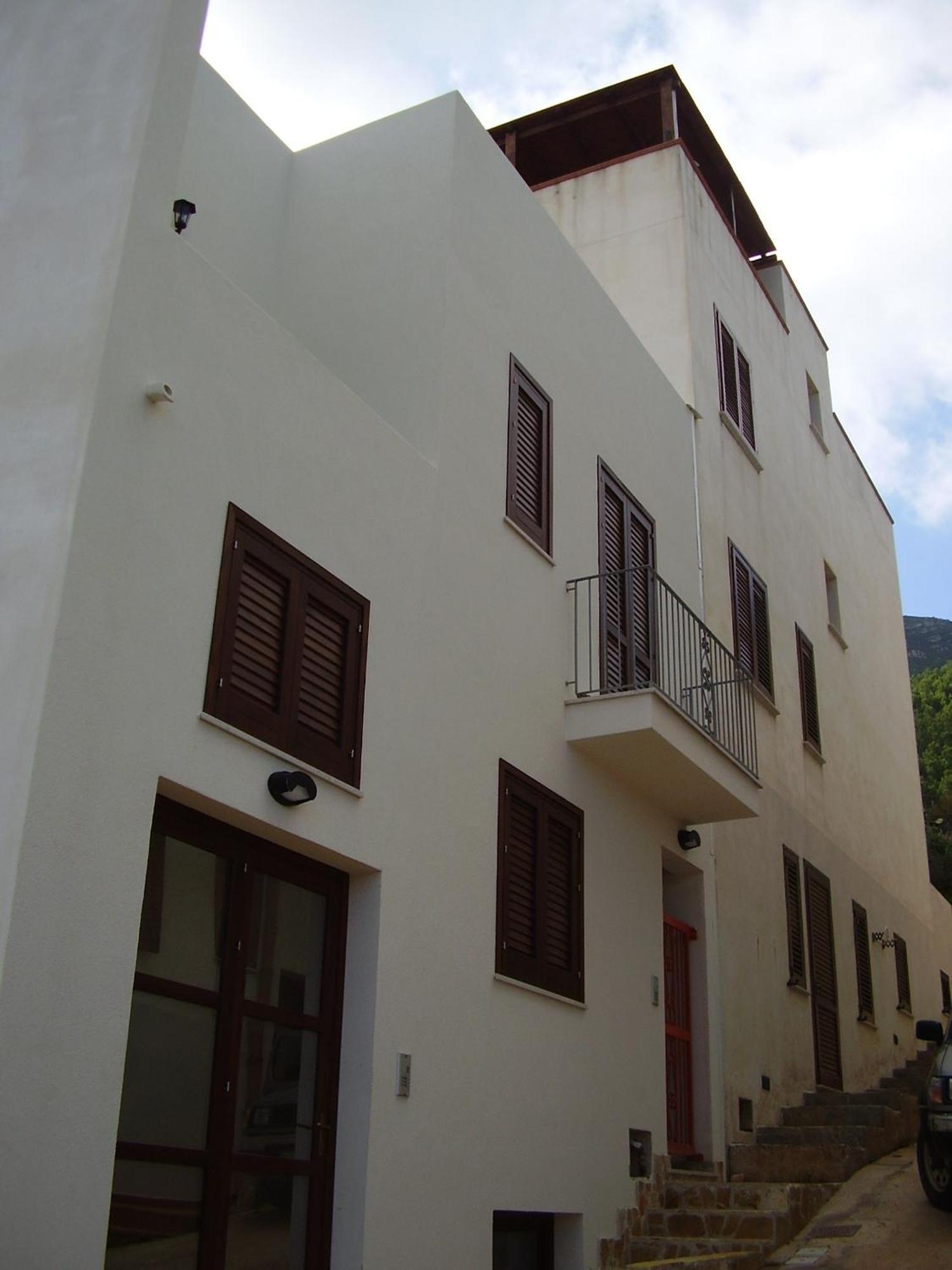 Apartamento Il Cortile Di Eolo Marettimo Exterior foto