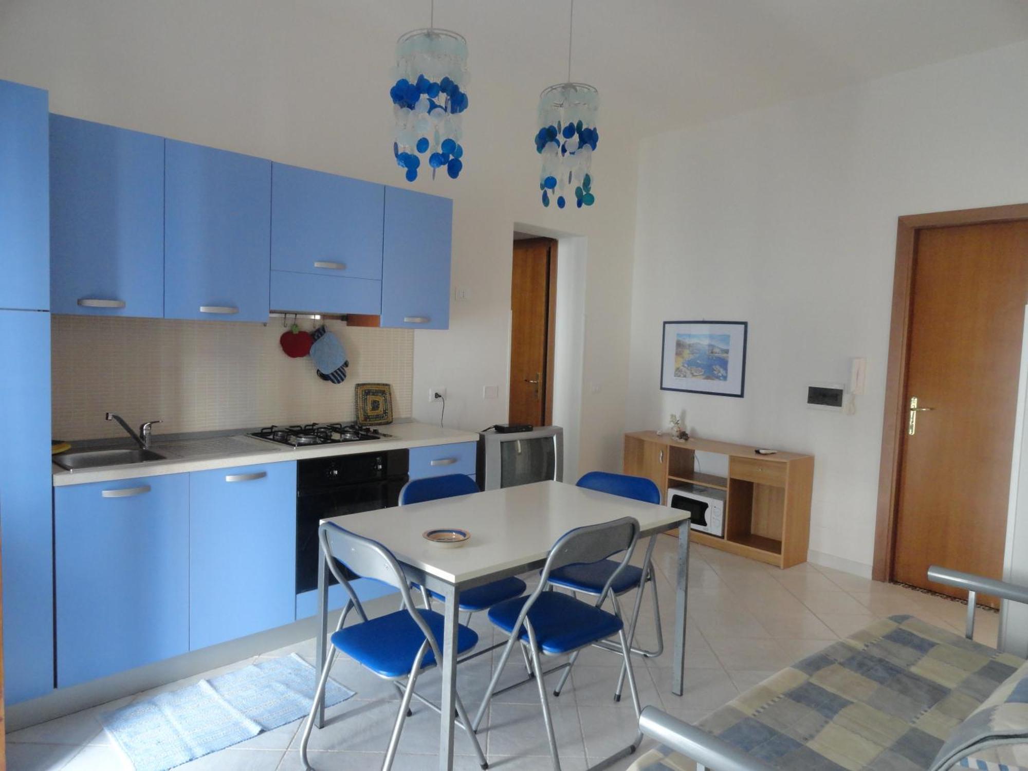 Apartamento Il Cortile Di Eolo Marettimo Exterior foto