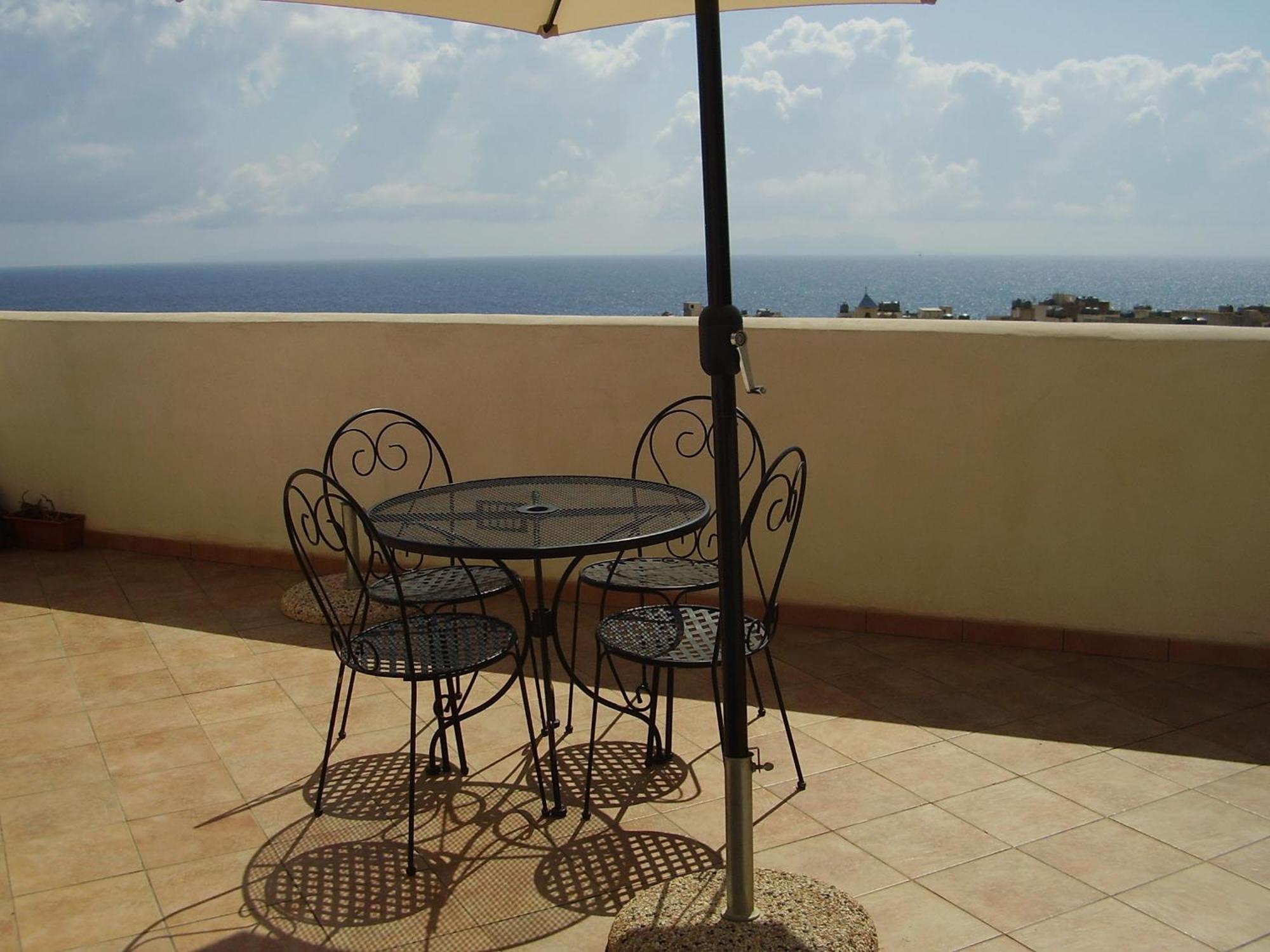 Apartamento Il Cortile Di Eolo Marettimo Exterior foto