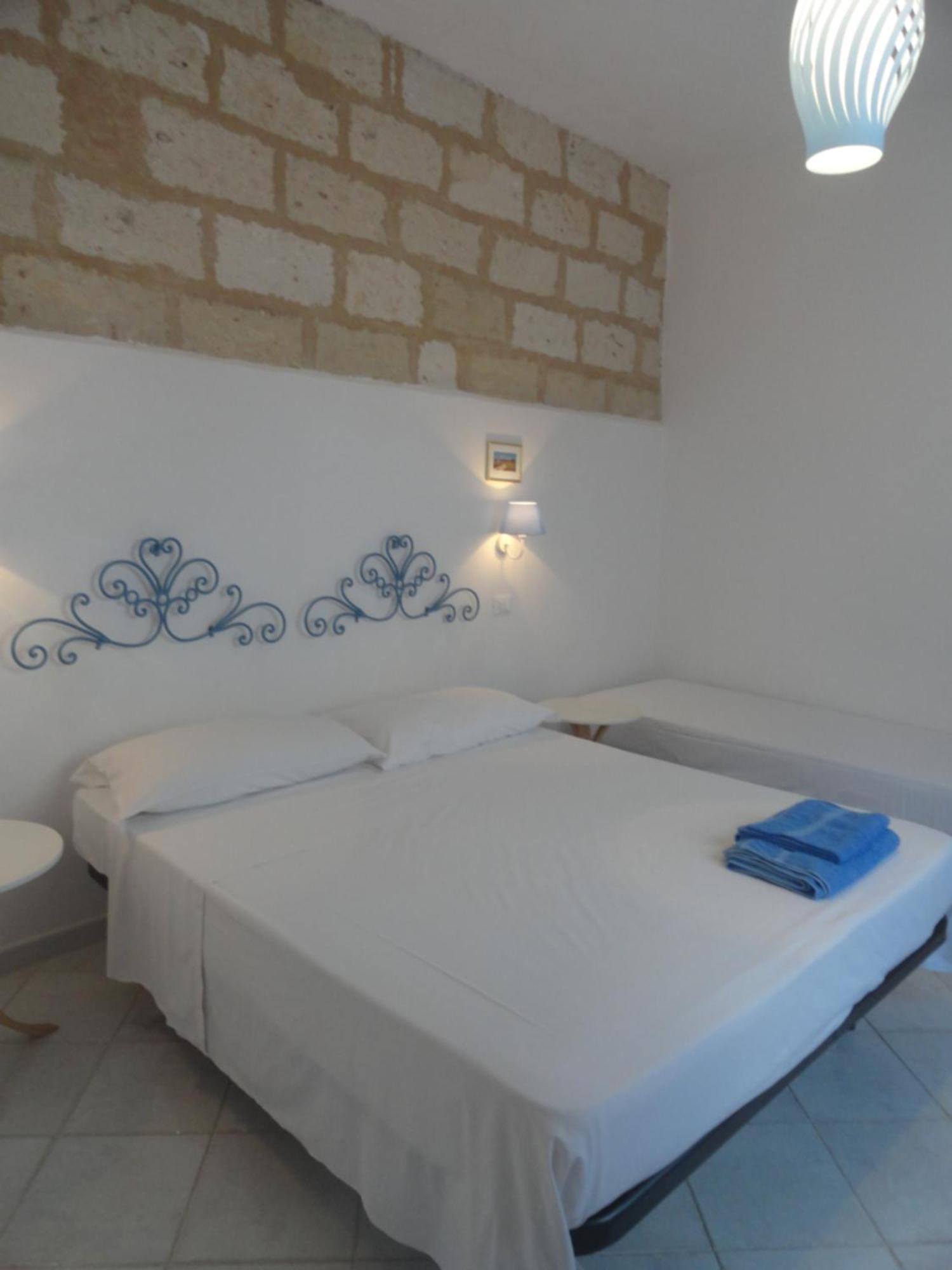 Apartamento Il Cortile Di Eolo Marettimo Exterior foto