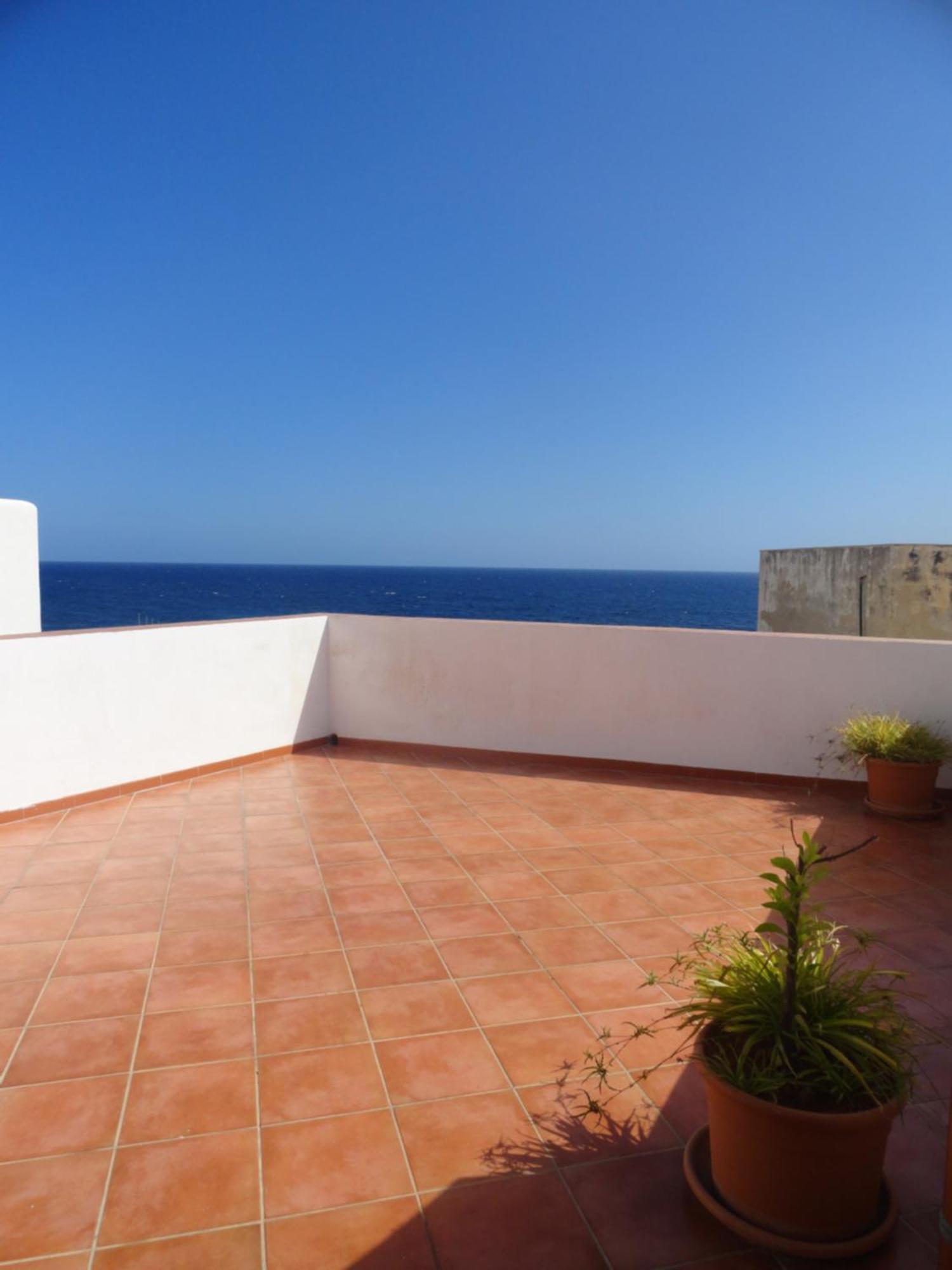 Apartamento Il Cortile Di Eolo Marettimo Exterior foto